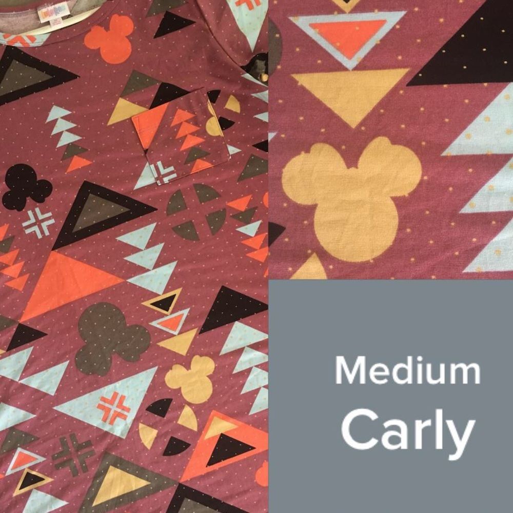 LuLaRoe Disney Carly